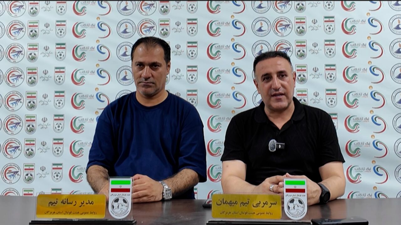 فیلم| سرمربی نفت آبادان: تمام تلاش خودمان را برای حفظ موقعیت تیم در جدول بکار خواهیم گرفت