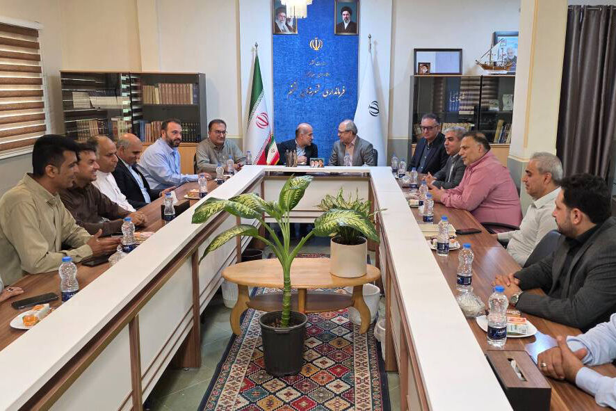 رئیس سازمان شیلات ایران: قشم یکی از مهمترین قطبهای شیلاتی کشور است
