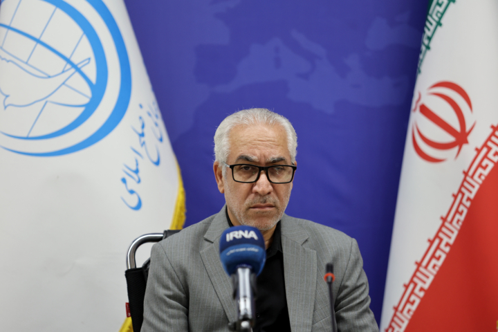 عامری: آقای شهید ایران در تمامی سالهای رهبری، هیچگاه از دایره اعتدال و حکمت خارج نشد