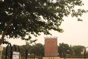 ریزگردها کرمان