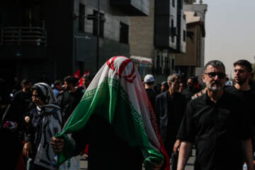 بدرود آقای شهید ایران