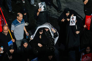 بدرود آقای شهید ایران