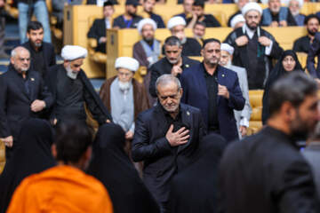 همایش بین‌المللی «امام خامنه‌ای؛ جاویدان مقاومت»