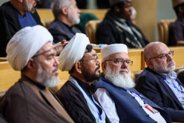 همایش بین‌المللی «امام خامنه‌ای؛ جاویدان مقاومت»