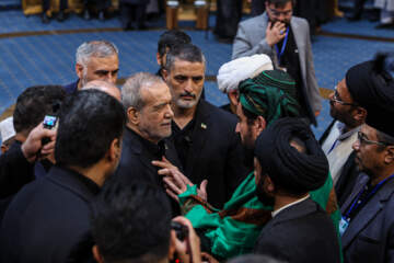 همایش بین‌المللی «امام خامنه‌ای؛ جاویدان مقاومت»