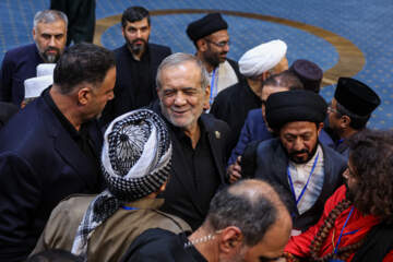 همایش بین‌المللی «امام خامنه‌ای؛ جاویدان مقاومت»