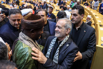 همایش بین‌المللی «امام خامنه‌ای؛ جاویدان مقاومت»