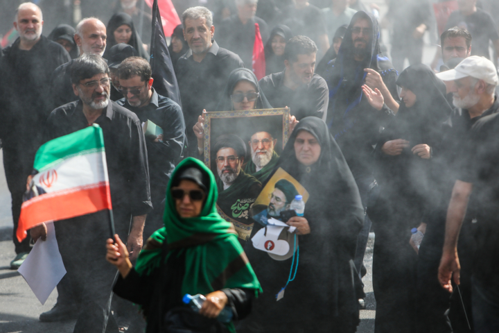 تهران بدرقه کرد، مشهد در آغوش کشید و تاریخ به خاطر سپرد