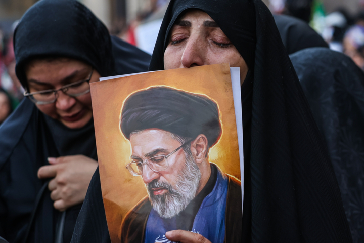 پایان ۱۲۶ روز دلتنگی؛ وداع امّت با رهبری که عاشورایی زیست
