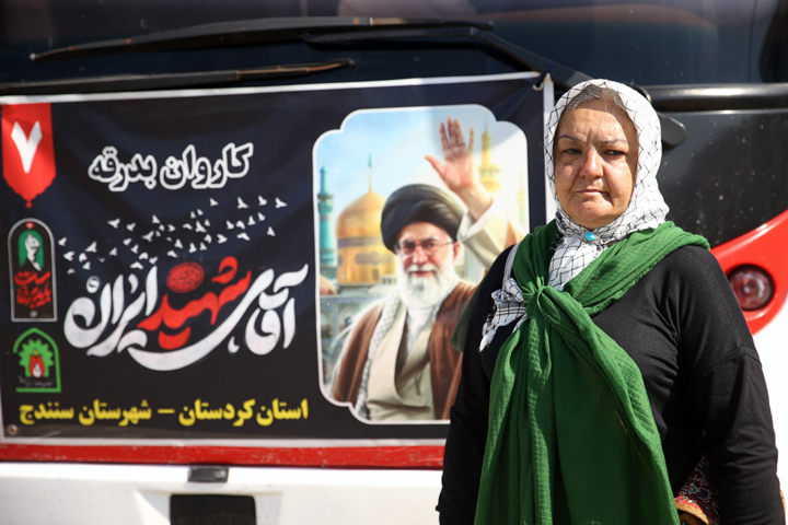 از مجاهدتهای خاموش تا وداعی اشک آلود