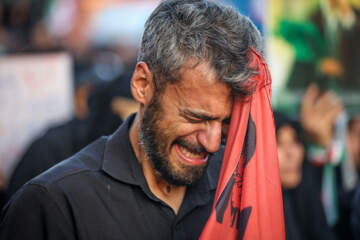 مراسم تشییع پیکر مطهر رهبر شهید انقلاب - ۲
