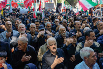 بدرقه علمدار اقتدار ایران تا آغوش ملائک