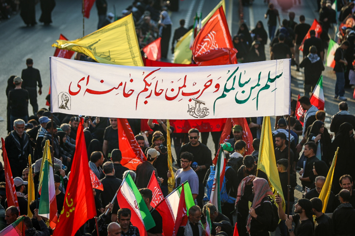 «نامهای برای رهبر شهید»؛ روایت دلدادگی مردم مازندران به قائد امت