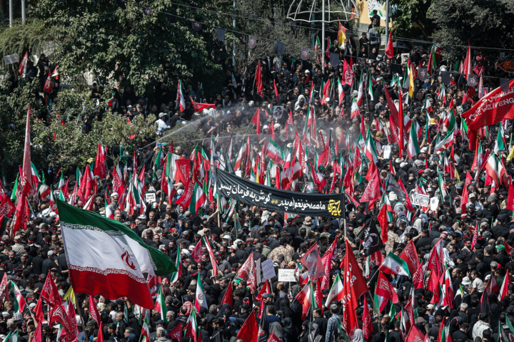 عراق؛ میهماننوازی، وفاداری و قدرشناسی از آقای شهید ایران