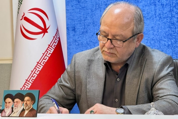 رفع موانع آبگرفتگی محلههای ایمان و خور سیوه لافت در دستور کار فوری قرار گرفت