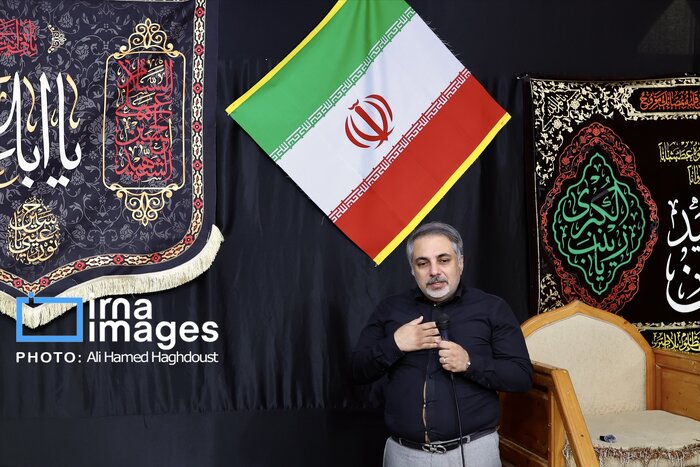 پیام رضایی معاون توسعه مدیریت سازمان منطقه آزاد قشم