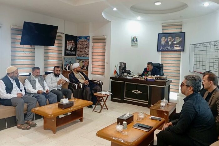 فرماندار و دادستان آستارا روند تعویض فیلترهای تصفیهخانه بهارستان را بررسی کردند