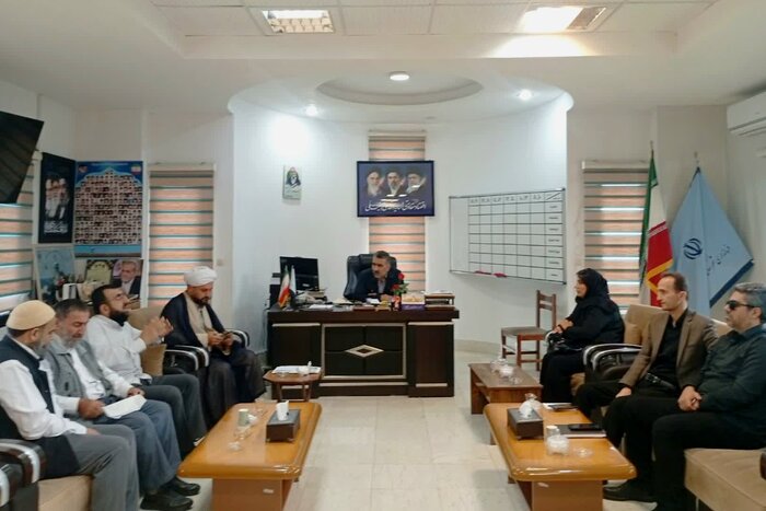 فرماندار و دادستان آستارا روند تعویض فیلترهای تصفیهخانه بهارستان را بررسی کردند