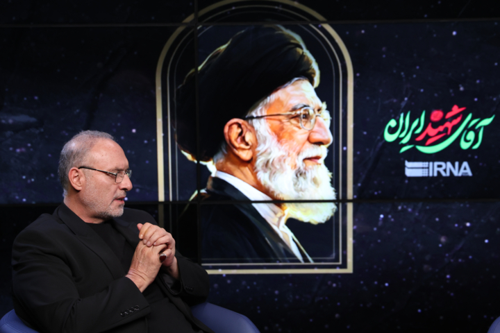 افشین علا: در عزای رهبر شهید دچار شورِ حسینی و عاشورایی بودم