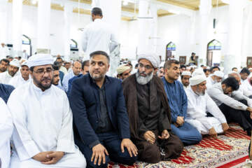 آیین تشییع شیخ محمدصالح امینی در «طبل» قشم