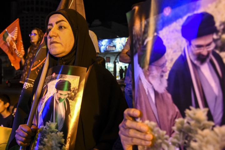 مازندران همدل با ایران در بدرقه آقای شهید