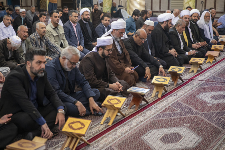 استاندار کرمانشاه: خون مطهر رهبر شهید، ملت ایران را متحدتر و مقاومتر کرد