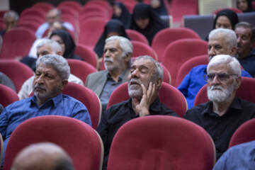 مراسم خاطره  شهدای غریب  در اسارت در کرمانشاه