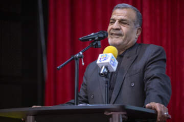 مراسم خاطره  شهدای غریب  در اسارت در کرمانشاه
