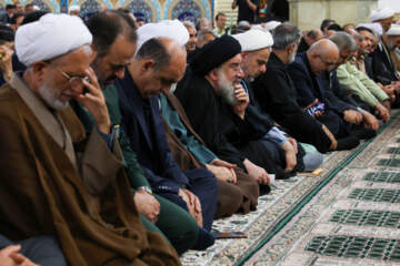 بزرگداشت عروج خونین امام مجاهد شهید در رشت