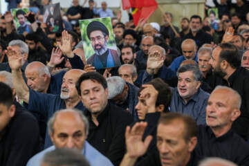 بزرگداشت عروج خونین امام مجاهد شهید در رشت