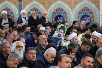 بزرگداشت عروج خونین امام مجاهد شهید در رشت
