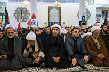 بزرگداشت عروج خونین امام مجاهد شهید در رشت