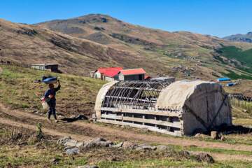ارتفاعات ییلاقی چوبر