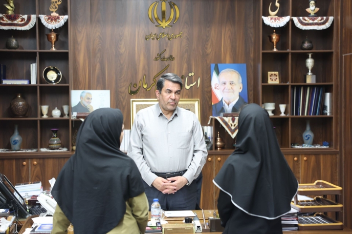 چه خبر از کرمان؟