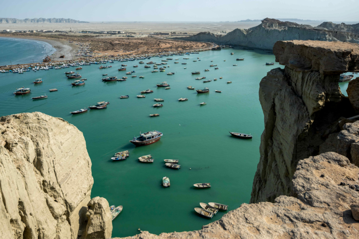 چابهار، جایی که دریا به زندگی سلام می‌کند