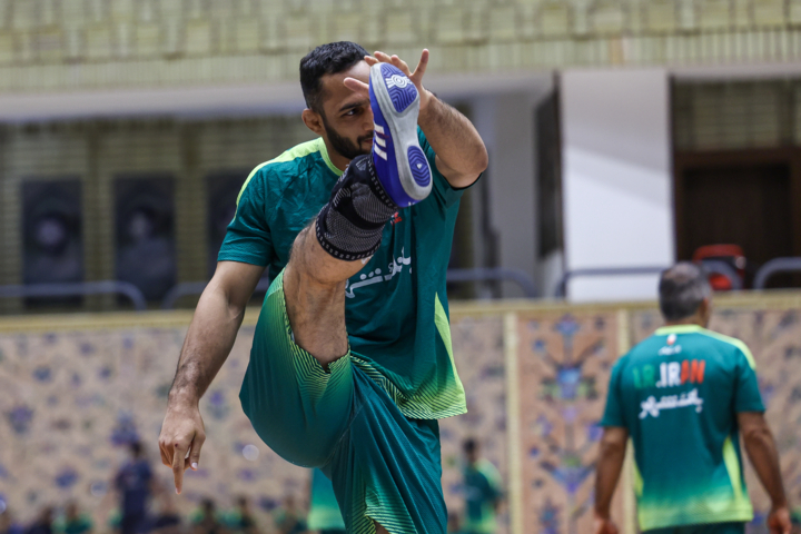 یزدانی لقب جدید گرفت