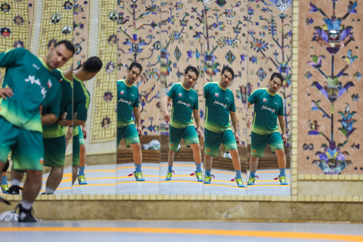 یزدانی لقب جدید گرفت