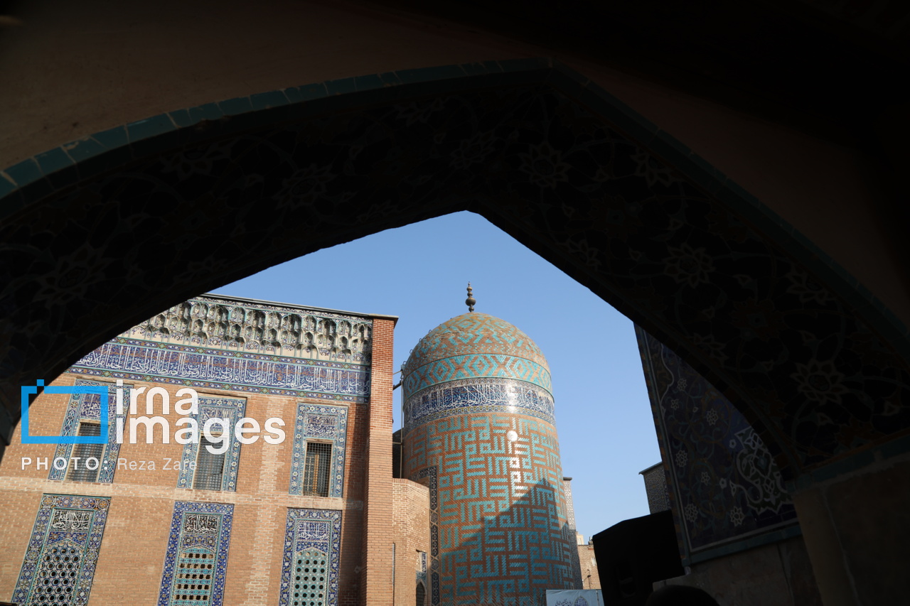 گرامیداشت روز اردبیل با حضور وزیر فرهنگ و ارشاد اسلامی