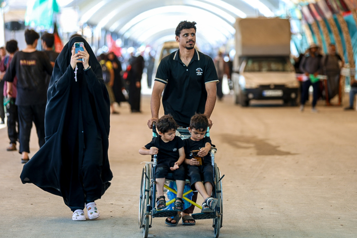 چگونه خود را برای سفر معنوی اربعین مهیا کنیم