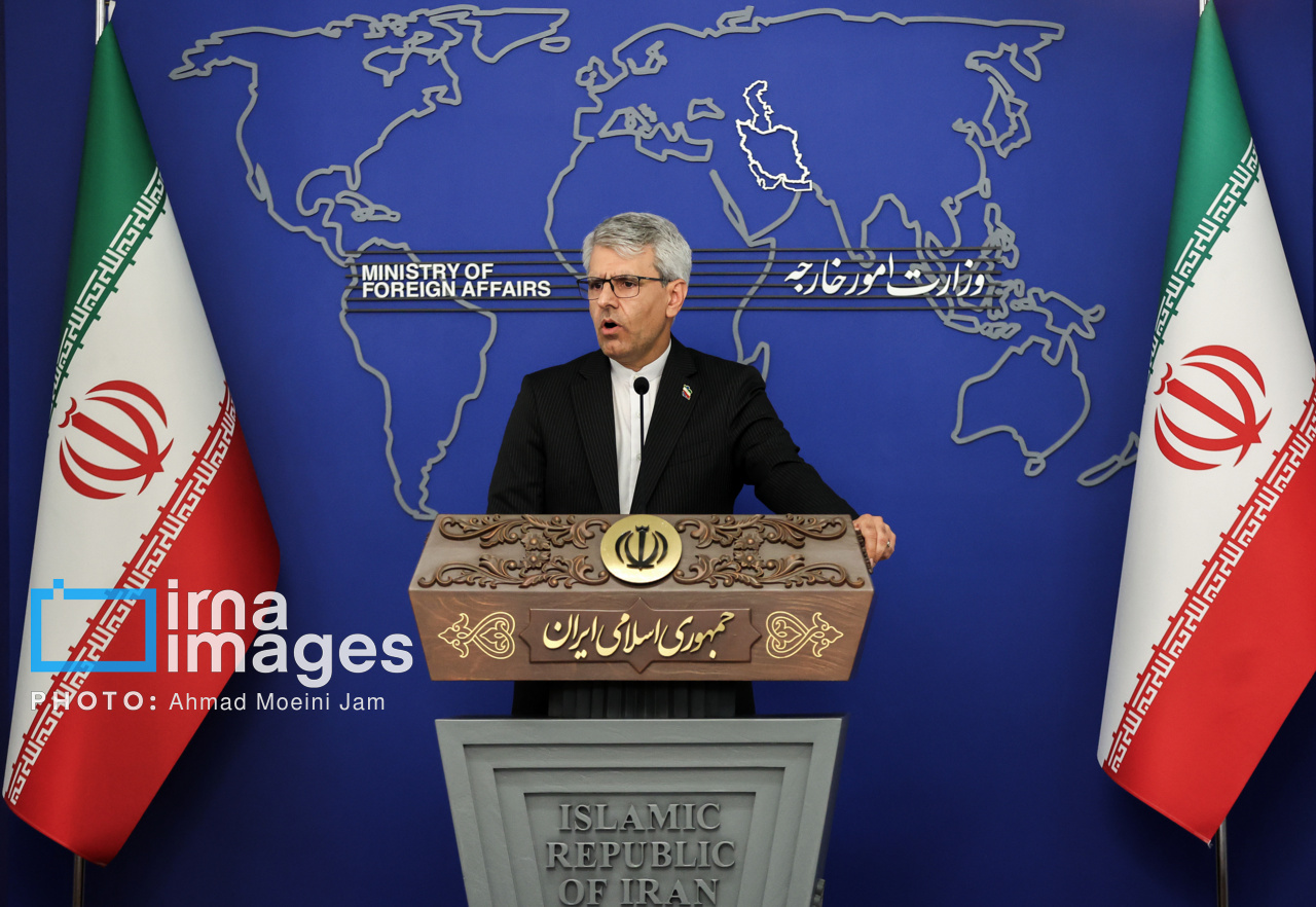 Iran says harassment of its commercial shipping shows US is still pursuing confrontation