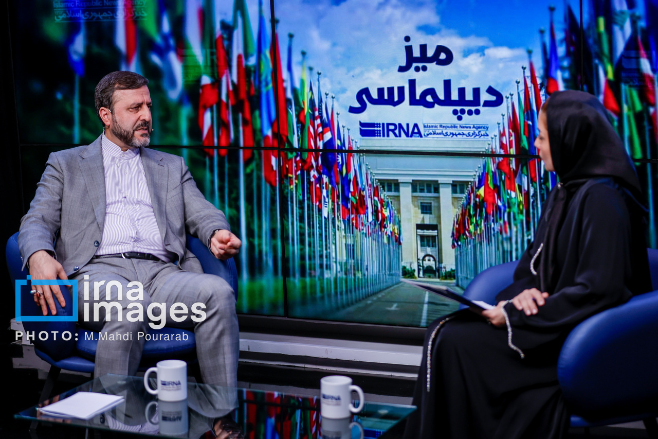 Gharibabadi: Caspian Sea convention does not affect delimitation of seabed, subsoil