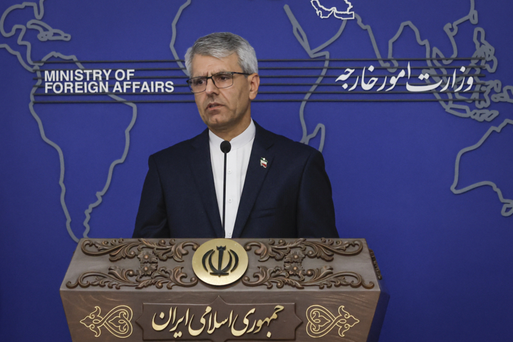 بقائی: روابط ایران و چین بسیار خوب و تماسها در سطوح مختلف مستمر است