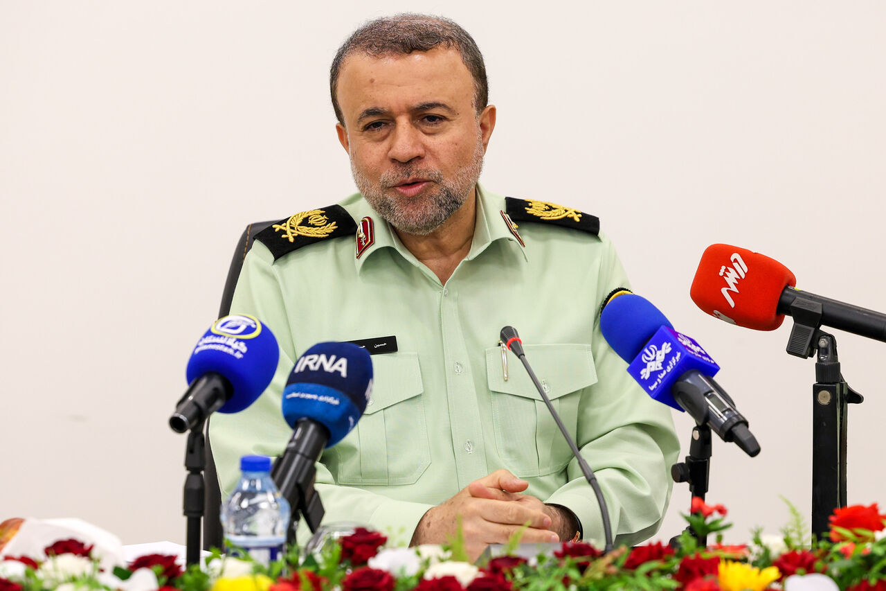 فرمانده انتظامی گیلان: طی یکسال گذشته بیش از ۳۰ میلیون نفر وارد گیلان شدند