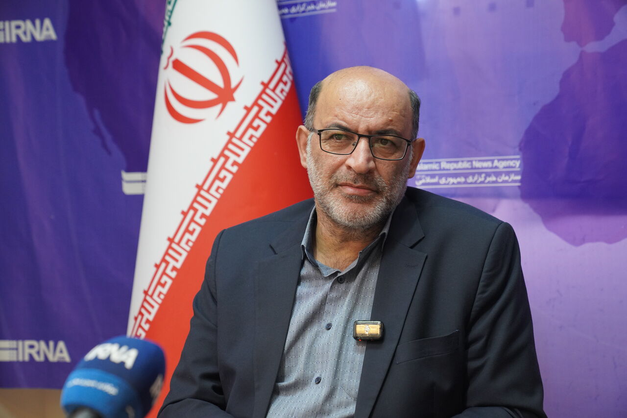 فیلم| مدیرکل میراث فرهنگی اردبیل: دولت در شرایط جنگی به احیای ابنیه تاریخی توجه کرد