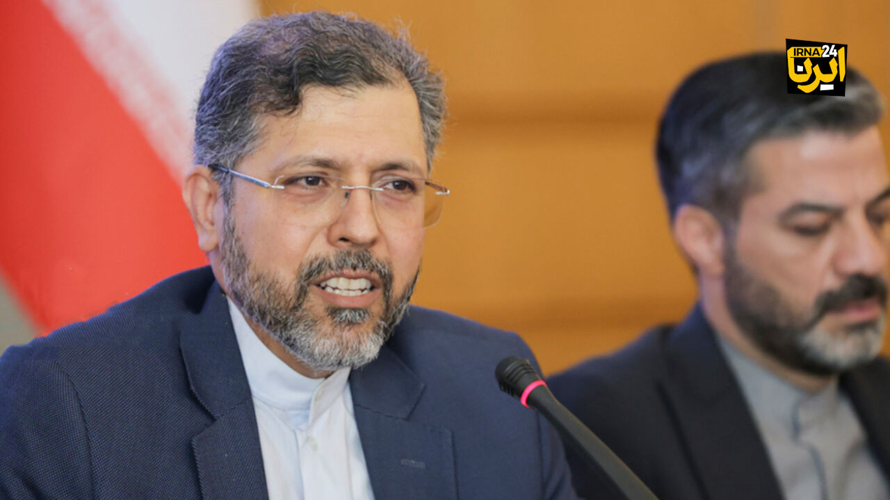 خطیب‌زاده: ایران برای پاسخگو کردن تروریست‌ها مصمم است