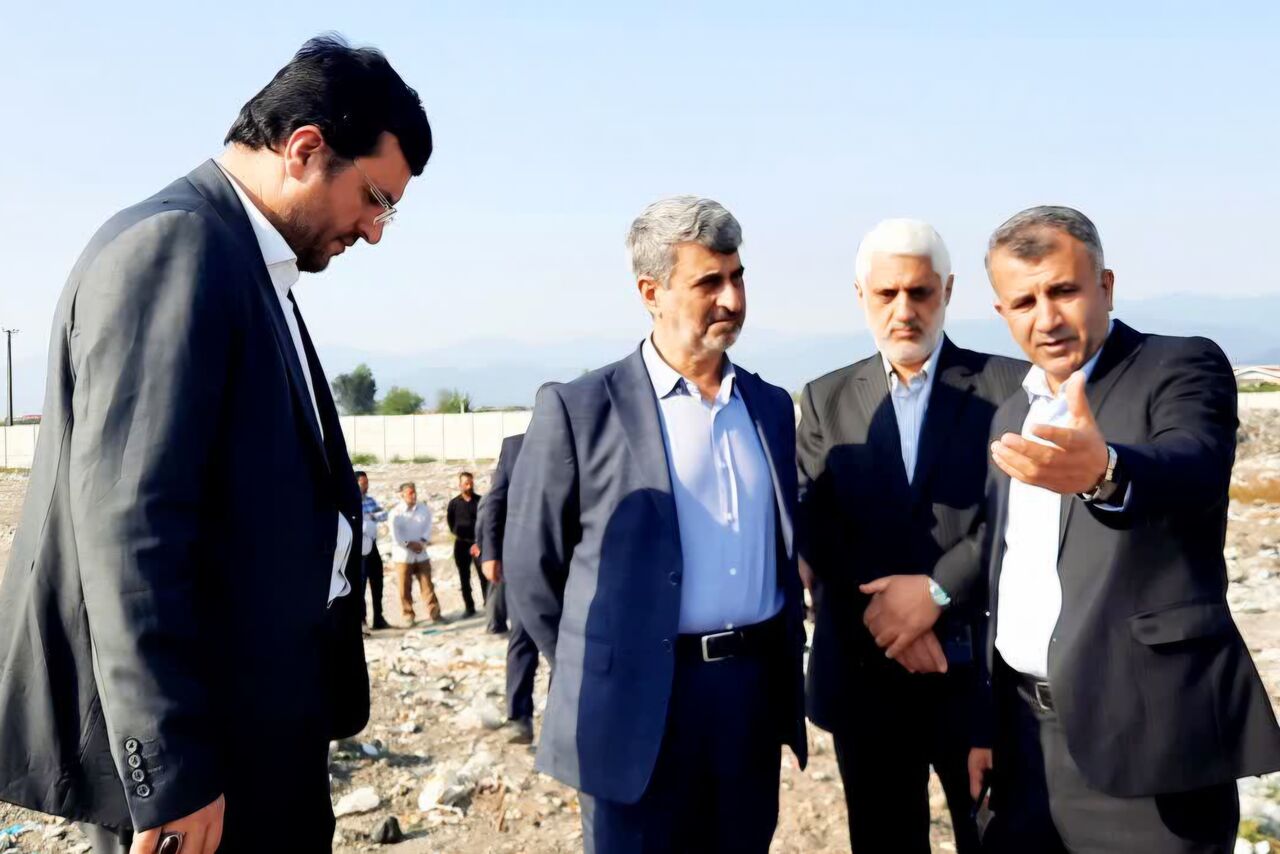 فرماندار تالش: طرح یک شرکت دانش‌بنیان در زمینه مدیریت پسماند در دستور کار قرار گرفته است