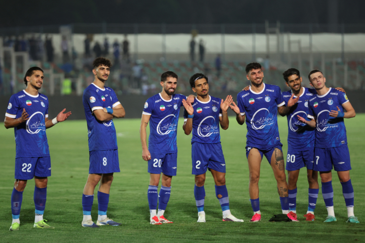 ترکیب احتمالی استقلال مقابل پرسپولیس؛ بازگشت مدافع ازبکستانی و نیمکتنشینی کاپیتان