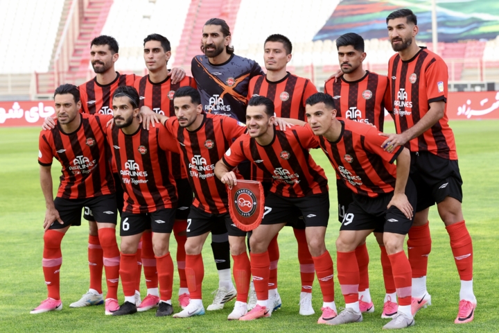 پرسپولیس و تراکتور