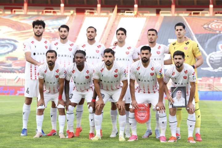 پرسپولیس و تراکتور