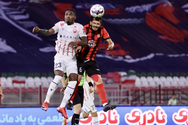 پرسپولیس و تراکتور